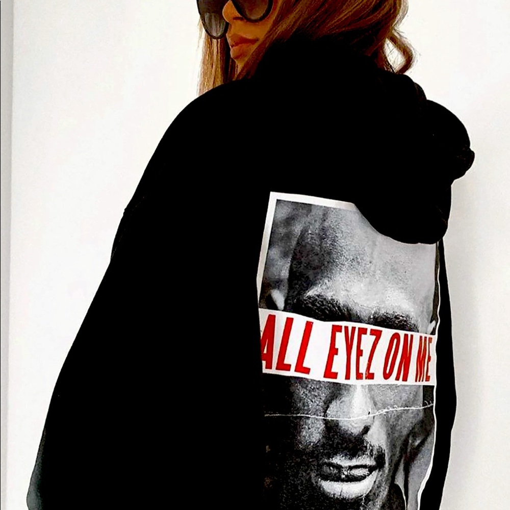 2pac hoodie 💕